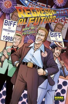 REGRESO AL FUTURO 08. BIFF AL FUTURO | 9788467946734 | BOB GALE/DEREK FRIDOLFS | Llibres Parcir | Llibreria Parcir | Llibreria online de Manresa | Comprar llibres en català i castellà online