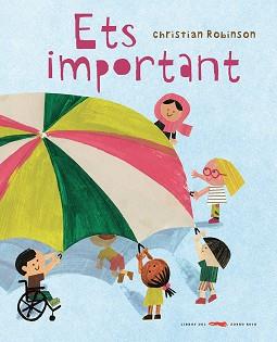 ETS IMPORTANT | 9788412078954 | ROBINSON, CHRISTIAN | Llibres Parcir | Llibreria Parcir | Llibreria online de Manresa | Comprar llibres en català i castellà online