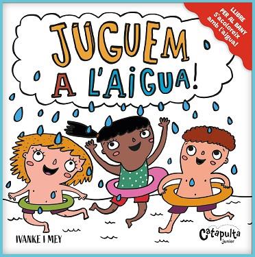 JUGUEM A L’AIGUA! | 9788412730210 | KERNER, IVÁN/CLERICI, MAYRA | Llibres Parcir | Llibreria Parcir | Llibreria online de Manresa | Comprar llibres en català i castellà online