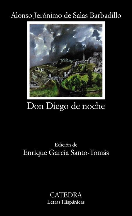 Don Diego de noche | 9788437630854 | Salas Barbadillo, Alonso Jerónimo de | Llibres Parcir | Llibreria Parcir | Llibreria online de Manresa | Comprar llibres en català i castellà online