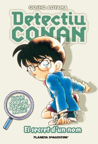 DETECTIU CONAN 7. EL SECRET D'UN NOM | 9788467458619 | CAT/GOSHO AOYAMA | Llibres Parcir | Llibreria Parcir | Llibreria online de Manresa | Comprar llibres en català i castellà online