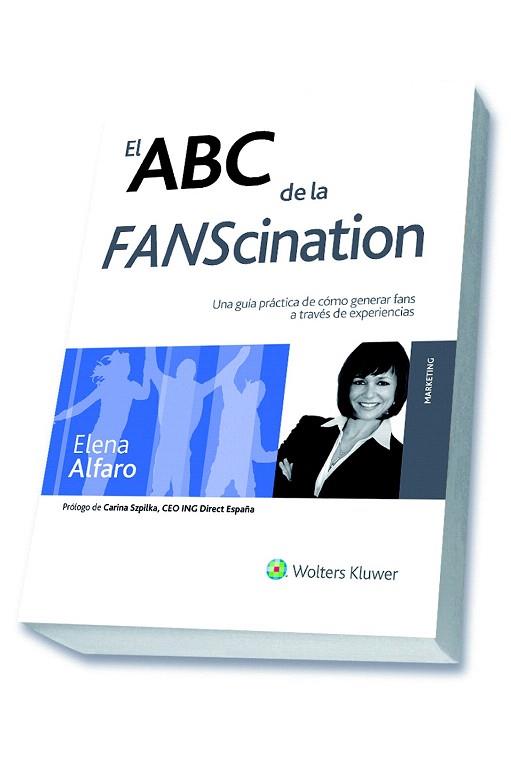 EL ABC DE LA FANSCINATION | 9788415651017 | ALFARO GARCÍA, ELENA | Llibres Parcir | Llibreria Parcir | Llibreria online de Manresa | Comprar llibres en català i castellà online