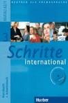 SCHRITTE INTERNATIONAL 3 NIVEAU A2.1 (PACK) | 9783194018532 | KURSBUCH + ARBEITSBUCH | Llibres Parcir | Llibreria Parcir | Llibreria online de Manresa | Comprar llibres en català i castellà online