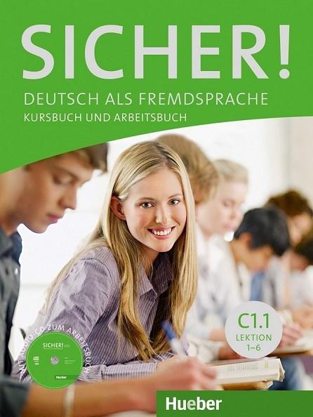 SICHER C1.1 KURSB.U.ARB.+CD (AL./EJ.+CD) | 9783195012089 | PERLMANN-BALME, MICHAELA / SCHWALB, SUSANNE / MATUSSEK, MAGDALENA | Llibres Parcir | Llibreria Parcir | Llibreria online de Manresa | Comprar llibres en català i castellà online