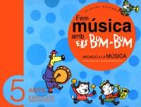 FEM MUSICA AMB ELS BUM BUM | 9788484157007 | DICOVSKIY | Llibres Parcir | Llibreria Parcir | Llibreria online de Manresa | Comprar llibres en català i castellà online