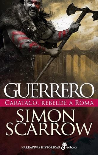 GUERRERO | 9788435064279 | SCARROW, SIMON | Llibres Parcir | Llibreria Parcir | Llibreria online de Manresa | Comprar llibres en català i castellà online