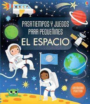 LIBRO DE ACTIVIDADES DEL ESPACIO | 9781474908641 | GILPIN REBECCA | Llibres Parcir | Llibreria Parcir | Llibreria online de Manresa | Comprar llibres en català i castellà online