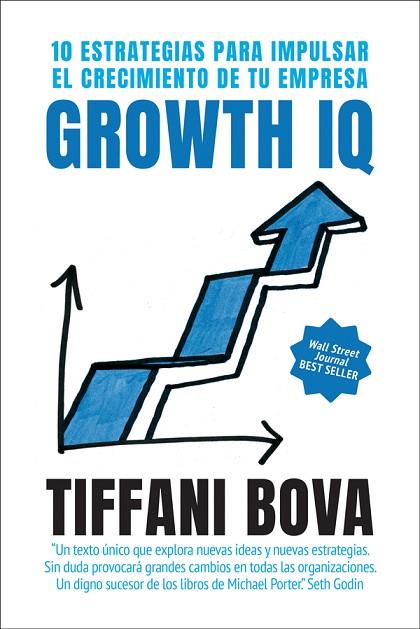 GROWTH IQ | 9788417623234 | BOVA, TIFFANI | Llibres Parcir | Llibreria Parcir | Llibreria online de Manresa | Comprar llibres en català i castellà online