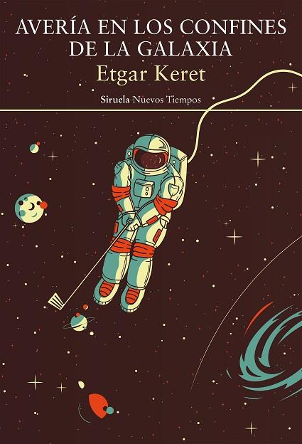 AVERÍA EN LOS CONFINES DE LA GALAXIA | 9788417996697 | KERET, ETGAR | Llibres Parcir | Llibreria Parcir | Llibreria online de Manresa | Comprar llibres en català i castellà online