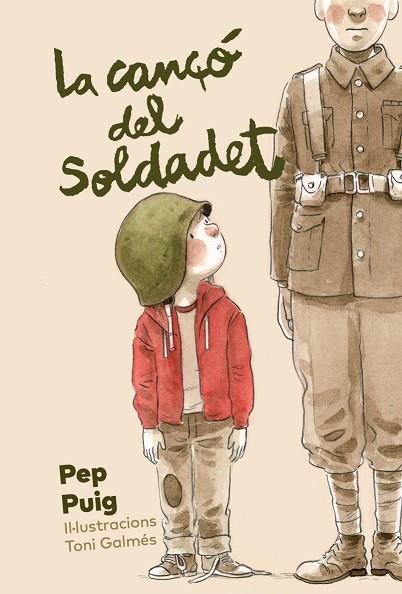 LA CANÇÓ DEL SOLDADET | 9788412806212 | PUIG, PEP | Llibres Parcir | Llibreria Parcir | Llibreria online de Manresa | Comprar llibres en català i castellà online