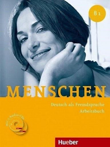 MENSCHEN B1.AB+AUDIOCD (L.EJERC.) | 9783191119034 | BREITSAMETER, ANNA / GLAS-PETERS, SABINE / PUDE, ANGELA | Llibres Parcir | Librería Parcir | Librería online de Manresa | Comprar libros en catalán y castellano online