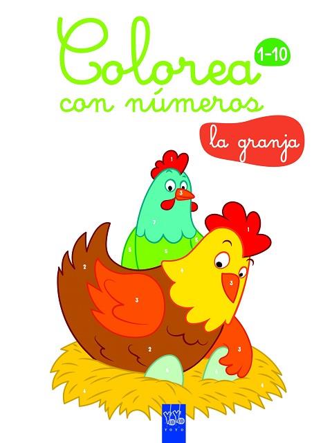 LA GRANJA | 9788408164920 | YOYO | Llibres Parcir | Llibreria Parcir | Llibreria online de Manresa | Comprar llibres en català i castellà online