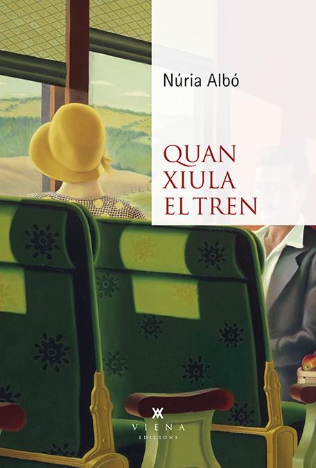 QUAN XIULA EL TREN | 9788418908361 | ALBÓ CORRONS, NÚRIA | Llibres Parcir | Llibreria Parcir | Llibreria online de Manresa | Comprar llibres en català i castellà online