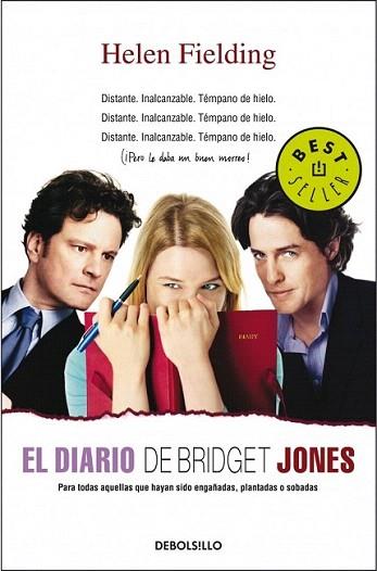 EL DIARIO DE BRIDGET JONES debolsillo | 9788497592604 | FIELDING HELEN | Llibres Parcir | Llibreria Parcir | Llibreria online de Manresa | Comprar llibres en català i castellà online