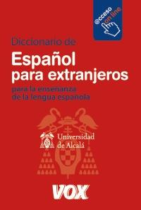 DICCIONARIO ESPAÑOL PARA EXTRANJEROS | 9788471538529 | Llibres Parcir | Llibreria Parcir | Llibreria online de Manresa | Comprar llibres en català i castellà online