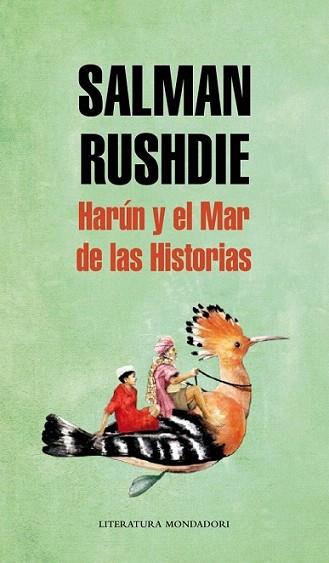 HARUN Y EL MAR DE LAS HISTORIAS | 9788439723264 | SALMAN RUSHDIE | Llibres Parcir | Llibreria Parcir | Llibreria online de Manresa | Comprar llibres en català i castellà online