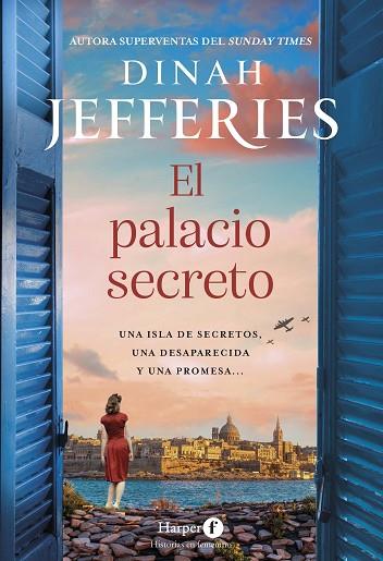 EL PALACIO SECRETO | 9788418976421 | JEFFERIES, DINAH | Llibres Parcir | Librería Parcir | Librería online de Manresa | Comprar libros en catalán y castellano online