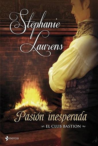 El club Bastion. Pasión inesperada | 9788408009733 | Stephanie Laurens | Llibres Parcir | Llibreria Parcir | Llibreria online de Manresa | Comprar llibres en català i castellà online