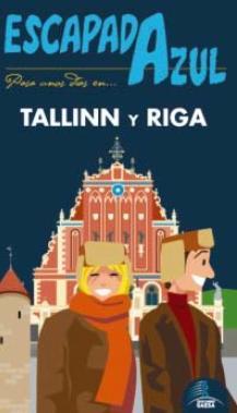 TALLIN Y RIGA (ESCAPADA AZUL) | 9788416408269 | INGELMO, ÁNGEL | Llibres Parcir | Llibreria Parcir | Llibreria online de Manresa | Comprar llibres en català i castellà online