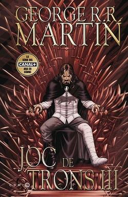 JOC DE TRONS 3 (COMIC) | 9788415745549 | GEORGE R. R. MARTIN | Llibres Parcir | Llibreria Parcir | Llibreria online de Manresa | Comprar llibres en català i castellà online