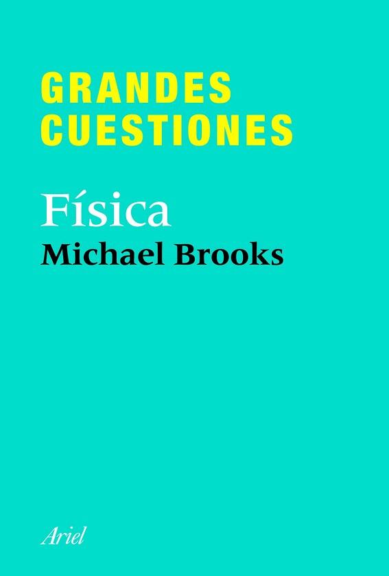 GRANDES CUESTIONES FISICA | 9788434413375 | BROOKS MICHAEL | Llibres Parcir | Llibreria Parcir | Llibreria online de Manresa | Comprar llibres en català i castellà online