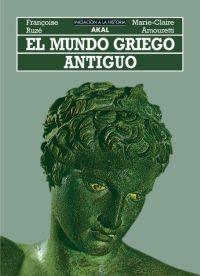 MUNDO GRIEGO ANTIGUO | 9788476002247 | RUZE | Llibres Parcir | Llibreria Parcir | Llibreria online de Manresa | Comprar llibres en català i castellà online