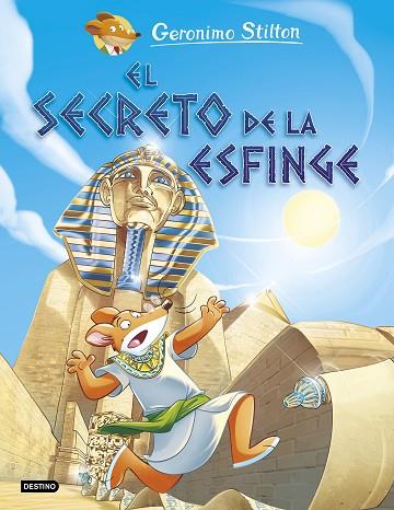 EL SECRETO DE LA ESFINGE | 9788408221753 | STILTON, GERONIMO | Llibres Parcir | Llibreria Parcir | Llibreria online de Manresa | Comprar llibres en català i castellà online