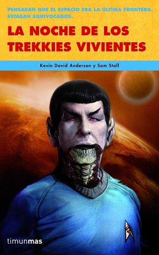 NOCHE DE LOS TREKKIES VIVIENTES | 9788448040345 | ANDERSON | Llibres Parcir | Llibreria Parcir | Llibreria online de Manresa | Comprar llibres en català i castellà online