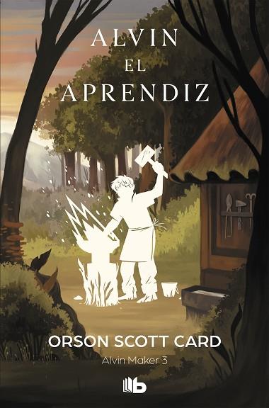 ALVIN EL APRENDIZ (SAGA DE ALVIN MAKER [EL HACEDOR] 3) | 9788490709313 | CARD, ORSON SCOTT | Llibres Parcir | Llibreria Parcir | Llibreria online de Manresa | Comprar llibres en català i castellà online