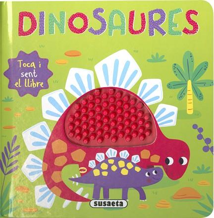 DINOSAURES | 9788467777567 | EDICIONES, SUSAETA | Llibres Parcir | Llibreria Parcir | Llibreria online de Manresa | Comprar llibres en català i castellà online