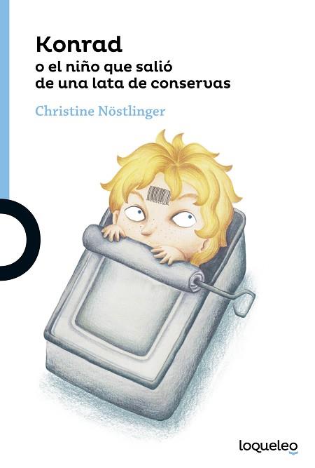 KONRAD O EL NIÑO QUE SALIÓ DE UNA LATA DE SARDINAS | 9788491221357 | NÖSTLINGER, CHRISTINE | Llibres Parcir | Llibreria Parcir | Llibreria online de Manresa | Comprar llibres en català i castellà online