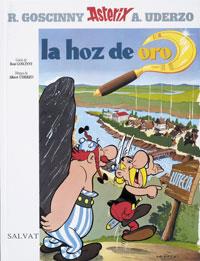 ASTERIX Y LA HOZ DE ORO | 9788434567207 | GOSCINNY | Llibres Parcir | Llibreria Parcir | Llibreria online de Manresa | Comprar llibres en català i castellà online