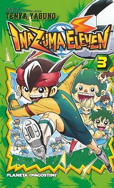 INAZUMA ELEVEN 3 | 9788468476223 | TEN YA YABUNO | Llibres Parcir | Llibreria Parcir | Llibreria online de Manresa | Comprar llibres en català i castellà online