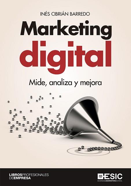 MARKETING DIGITAL | 9788417513498 | CIBRIÁN BARREDO, INÉS | Llibres Parcir | Llibreria Parcir | Llibreria online de Manresa | Comprar llibres en català i castellà online