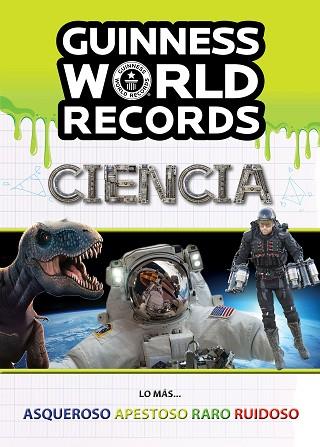 GUINNESS WORLD RECORDS. CIENCIA | 9788408207023 | GUINNESS WORLD RECORDS | Llibres Parcir | Librería Parcir | Librería online de Manresa | Comprar libros en catalán y castellano online