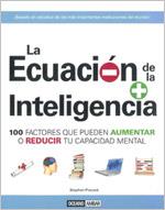 LA ECUACION DE LA INTELIGENCIA 100 fact aument reduc cap me | 9788475566467 | PINCOK STEPHEN | Llibres Parcir | Llibreria Parcir | Llibreria online de Manresa | Comprar llibres en català i castellà online