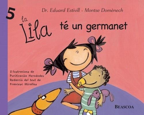 La Lila té un germanet (La Lila) | 9788448821876 | ESTIVILL,EDUARD/DOMENECH,MONTSE | Llibres Parcir | Llibreria Parcir | Llibreria online de Manresa | Comprar llibres en català i castellà online