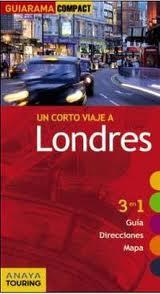 GUIARAMA LONDRES | 9788499354446 | Blanco Barba, Elisa | Llibres Parcir | Llibreria Parcir | Llibreria online de Manresa | Comprar llibres en català i castellà online