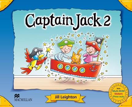 CAPTAIN JACK 2 PB PK | 9780230404588 | LEIGHTON, J. | Llibres Parcir | Llibreria Parcir | Llibreria online de Manresa | Comprar llibres en català i castellà online