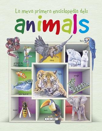 MEVA PRIMERA ENCICLOPEDIA DELS ANIMALS, LA | 9788490374412 | VV.AA. | Llibres Parcir | Llibreria Parcir | Llibreria online de Manresa | Comprar llibres en català i castellà online