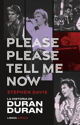 PLEASE, PLEASE TELL ME NOW | 9788448031886 | DAVIS, STEPHEN | Llibres Parcir | Llibreria Parcir | Llibreria online de Manresa | Comprar llibres en català i castellà online