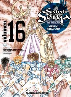 SAINT SEIYA Nº 16/22 | 9788416051724 | MASAMI KURUMADA | Llibres Parcir | Llibreria Parcir | Llibreria online de Manresa | Comprar llibres en català i castellà online