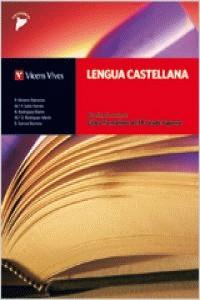 LENGUA CASTELLANA, CICLOS FORMATIVOS GRADO SUPERIOR | 9788468200798 | MONTES PALOMINO, MARÍA PILAR | Llibres Parcir | Llibreria Parcir | Llibreria online de Manresa | Comprar llibres en català i castellà online