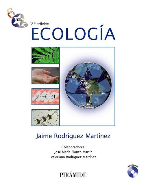 ECOLOGÍA | 9788436829501 | RODRÍGUEZ MARTÍNEZ, JAIME | Llibres Parcir | Llibreria Parcir | Llibreria online de Manresa | Comprar llibres en català i castellà online