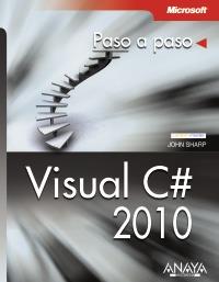 VISUAL C# 2010 | 9788441528246 | JOHN SHARP | Llibres Parcir | Llibreria Parcir | Llibreria online de Manresa | Comprar llibres en català i castellà online