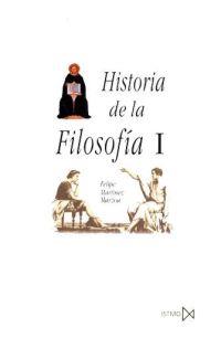 HISTORIA DE LA FILOSOFIA I | 9788470902734 | MARTINEZ MARZOA | Llibres Parcir | Llibreria Parcir | Llibreria online de Manresa | Comprar llibres en català i castellà online