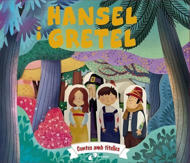 CONTES AMB TITELLES. HANSEL I GRETEL | 9788413493749 | GAMBA, DANIELA | Llibres Parcir | Llibreria Parcir | Llibreria online de Manresa | Comprar llibres en català i castellà online