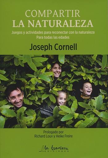 COMPARTIR LA NATURALEZA | 9788494861109 | CORNELL, JOSEPH | Llibres Parcir | Llibreria Parcir | Llibreria online de Manresa | Comprar llibres en català i castellà online