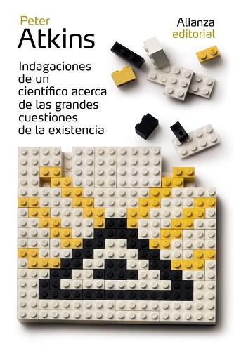 INDAGACIONES DE UN CIENTÍFICO ACERCA DE LA EXISTENCIA | 9788420684536 | ATKINS, PETER | Llibres Parcir | Librería Parcir | Librería online de Manresa | Comprar libros en catalán y castellano online