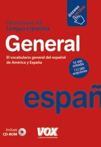 DICCIONARIO GENERAL DE LA LENGUA ESPAÑOLA | 9788499740003 | Llibres Parcir | Llibreria Parcir | Llibreria online de Manresa | Comprar llibres en català i castellà online